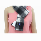 Rechargeable Electric Heated Scarf Buckle Type Far Infrared With Power Bank