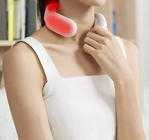 Smart Heating Neck Massager Graphene Material 50degree Temperature