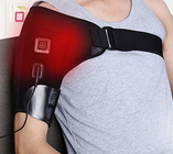Graphene Electric Heated Shoulder Wrap USB Charging 55degree Temperature