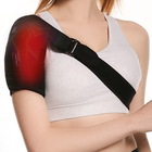 USB Charging Heat Therapy Wrap 65degrees Temperature For Shoulder Sheerfond