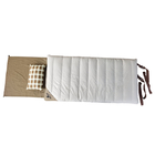 Waterproof Electric Heated Sleeping Bag 60degree Graphene Material Sheerfond