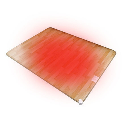 Rapid Heating Washable Electric Heated Blanket with Constant Temperature and 3 Thermal Setting Controllers