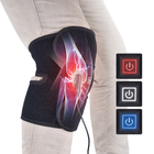USB Charging Heat Therapy Wrap For Knee Injury 45degree Temperature Graphene Material