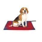 SHEERFOND Electric Pet Heating Pad , Pet Warming Mat For Dogs And Cats