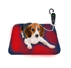 Washable Xf Frd Electric Heated Pad For Pet 40degree Graphene Film Material