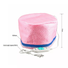 Far Infrared Electric Hair Thermal Treatment Cap 65Degree Temperature Sheerfond Xf Frd