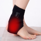 Graphene Film Support Brace Heated Ankle Wrap Foot Heat Therapy