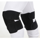 Heated Support Knee Brace Wrap , Knee Heating Pad For Men And Women