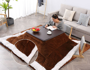 Graphene Washable Electric Heated Blanket With 65degree High Temperature Xf Frd