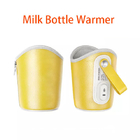 Heat Resistant Portable Baby Milk Warmer 55 Degree Xf Bh Fast Heating
