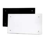 Wall Mount Electric Flat Panel Heater SHEERFOND OEM ODM For Bedroom
