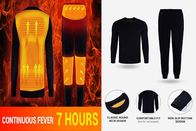 ODM Far Infrared Electric Heating Suit With Constant Temperature