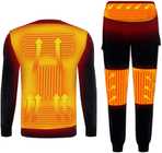 ODM Far Infrared Electric Heating Suit With Constant Temperature