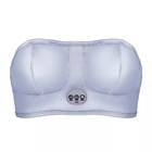 Far Infrared Electric Heated Clothes Bra ODM For Vibration Massage