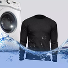 Long Sleeve Electric Heated Clothes Suit Graphene Film Material 65degree SHEERFOND