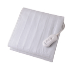 Far Infrared Electric Heated Pad Mattress ODM For Spa Table Graphene Sheet Material