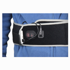 Low Back Pain Usage Warming Waist Belt USB Charging for Massage