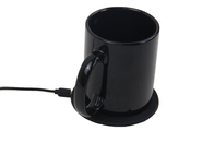45 Degree Coffee Smart Cup Warmer, USB Charging Fast Heating Plate