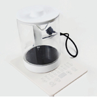 Electric Glass Cordless Hot Water Kettle Coffee Tea Graphene Heating Plate