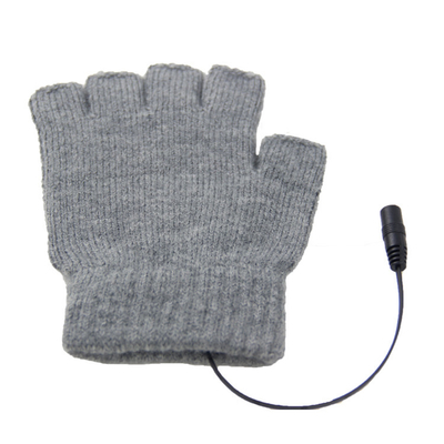 Detachable 5W Electric Heated Gloves USB Rechargeable Hand Warmer