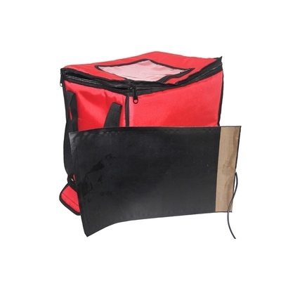 Graphene Sheet Electric Heating Pad For Fast Heating Insulated Bag With Oxford Cloth
