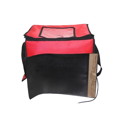 Graphene Sheet Electric Heating Pad For Fast Heating Insulated Bag With Oxford Cloth