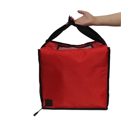 Graphene Sheet Electric Heating Pad For Fast Heating Insulated Bag With Oxford Cloth