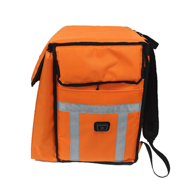 Insulated Bag With Oxford Cloth And Graphene Sheet Electric Heating Pad For Fast Heating