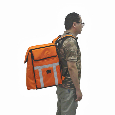 Insulated Bag With Oxford Cloth And Graphene Sheet Electric Heating Pad For Fast Heating