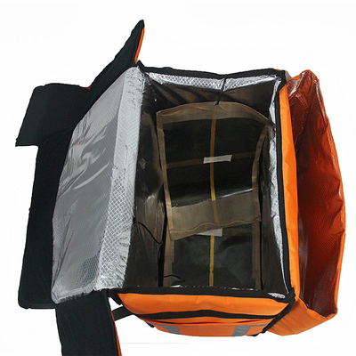 Insulated Bag With Oxford Cloth And Graphene Sheet Electric Heating Pad For Fast Heating