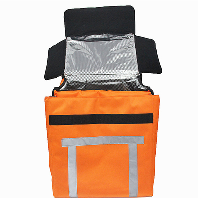 Insulated Bag With Oxford Cloth And Graphene Sheet Electric Heating Pad For Fast Heating