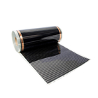 Portable Electric Radiant Graphene Floor Heating Infrared For House Hotel School