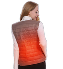 Warming Elctric Heated Down Vest Usb Charging Far Infrared Unisex