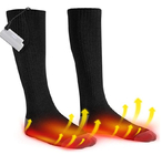 12v Ladies Rechargeable Best Electric Heated Socks For Winter