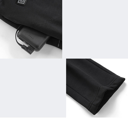 Electric Heated Clothes Heating Underwear Winter Underwear Thermal Underwear Features
