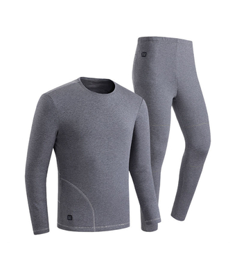 Electric Heated Clothes Heating Underwear Winter Underwear Thermal Underwear Features