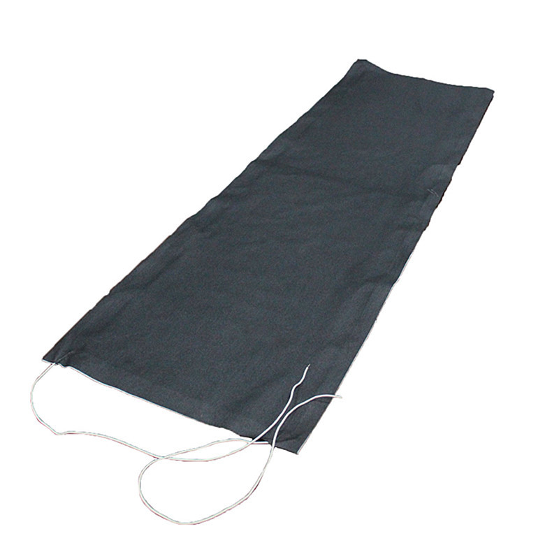 Usb Charging Electric Heated Blanket Throw Graphene Coating Blanket Warmer Graphene Sheet