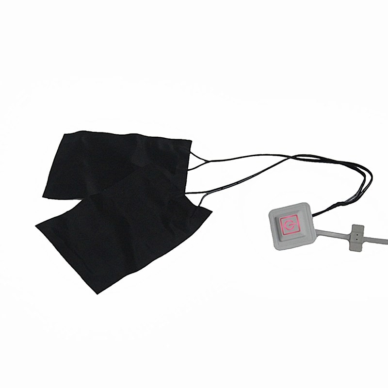 Jacket USB Charging Electric Heating Sheet Graphene Coating Far Infrared