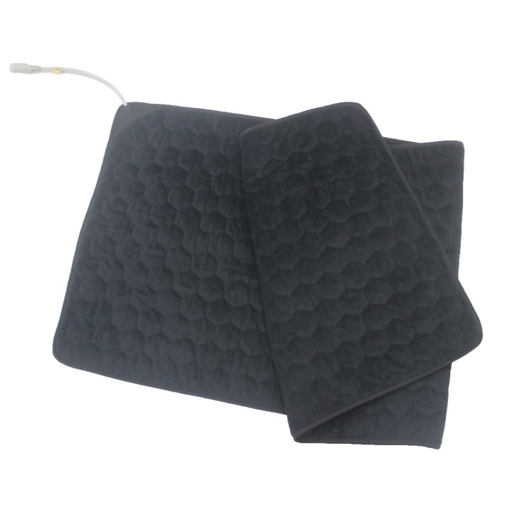 Single Electric Throw Blanket , Graphene Far Infrared Heating Pads