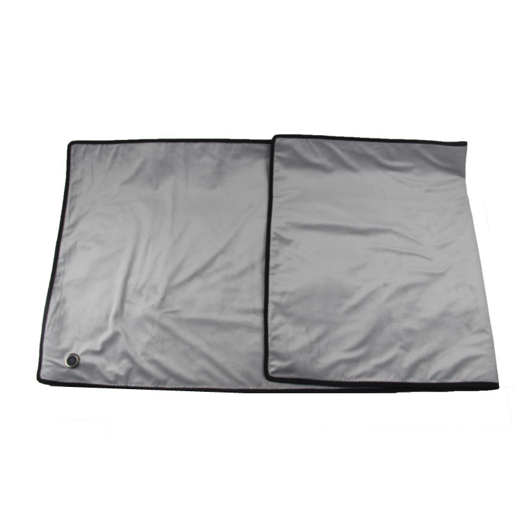 Graphene Far Infrared Heating Pad , 12v Safety Electric Blanket