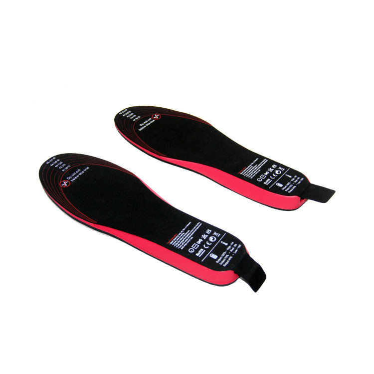 Wireless Remote Control Electric Heating Insole Three Speed Temperature Adjustable