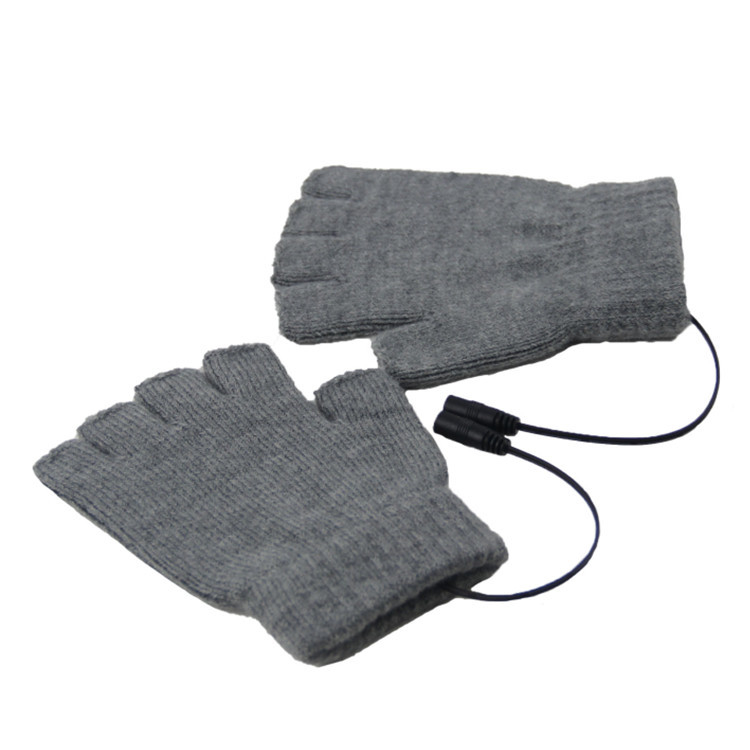 Multi-Purpose Electric Heated Gloves For Gaming Typing Skiing And More