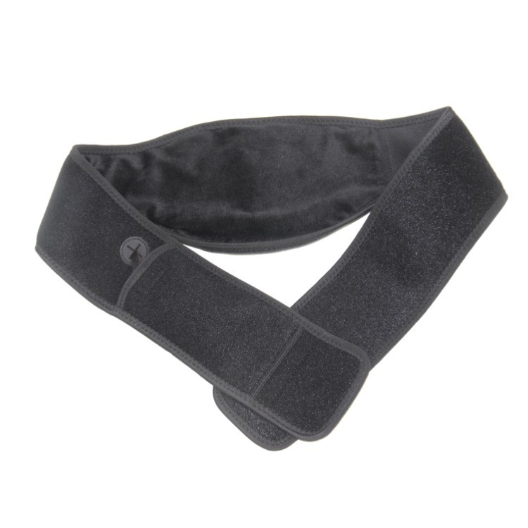 Warm Palace Belt Graphene Neck Heating Pad For Neck Pain Relief And Boosted Neck Recovery