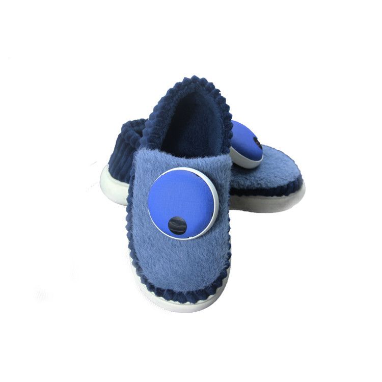 Winter Custom Graphene Electric Foot Warmer Warm Rechargeable Electronic Heated Cotton Shoes