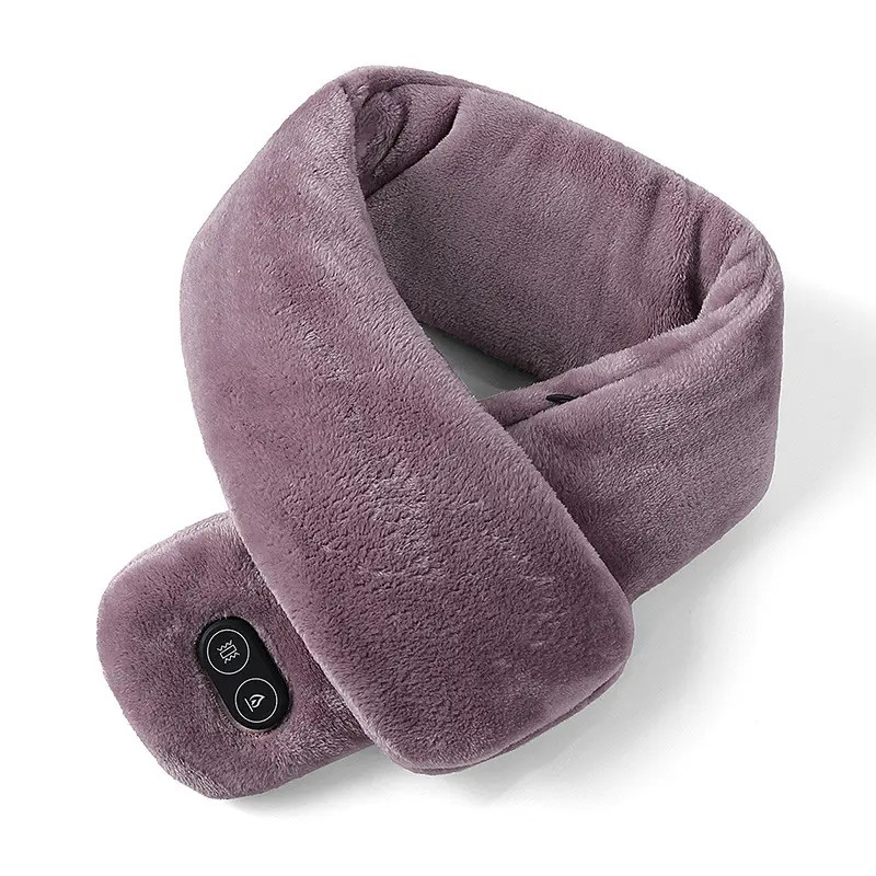 High Quality 2024 Factory Direct  Adjustable Temperature Control Fast Heating Electric Heating Scarf