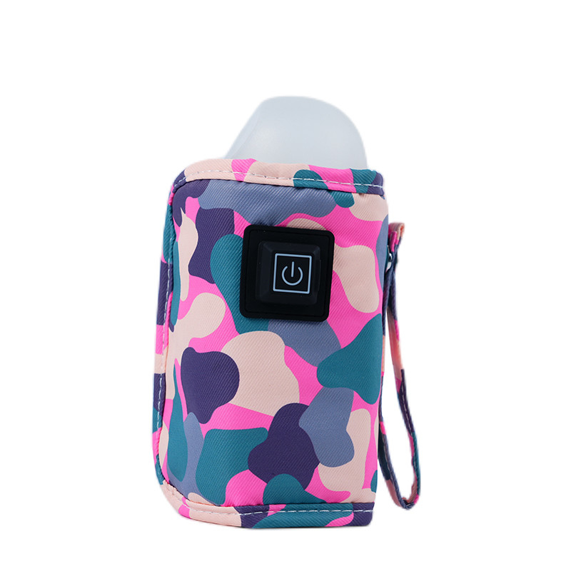 Promotional Newborn Gifts Convenient And Safe Baby Bottle Warmer For On-The-Go Parents