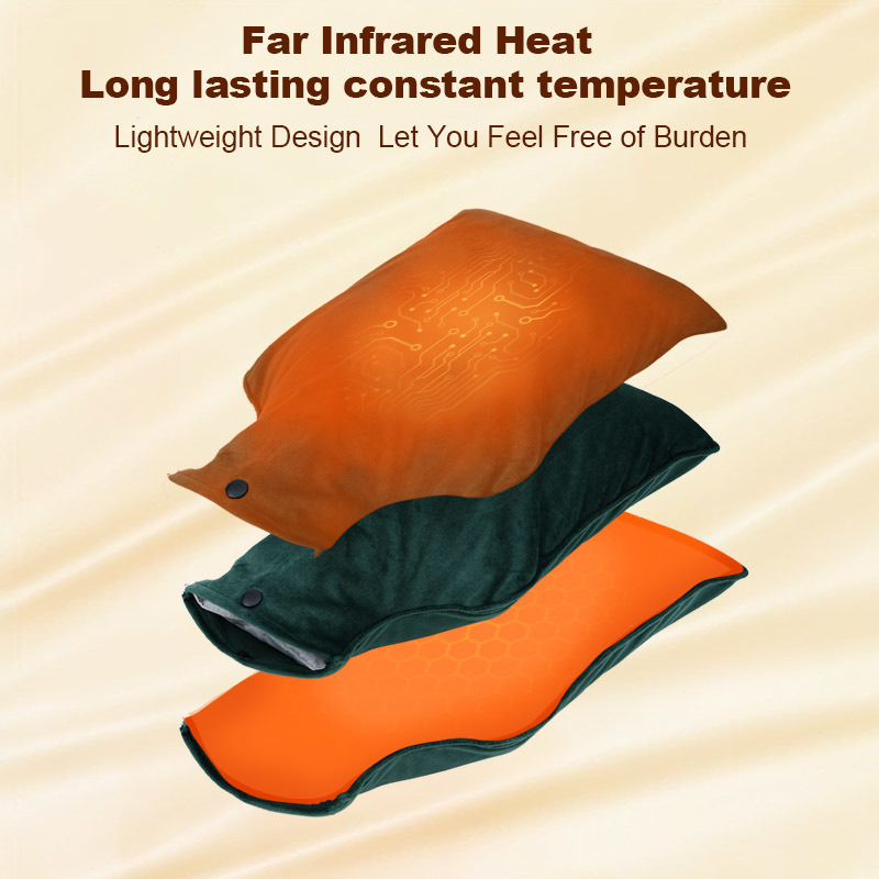Cozy Hand Warmer Or Spacious Heating Pad You Decide With Our Transformable Design
