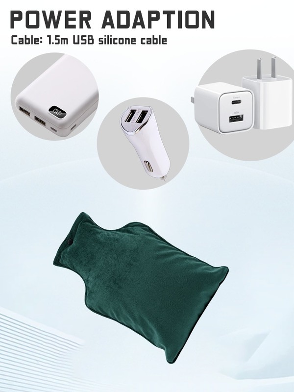 Cozy Hand Warmer Or Spacious Heating Pad You Decide With Our Transformable Design