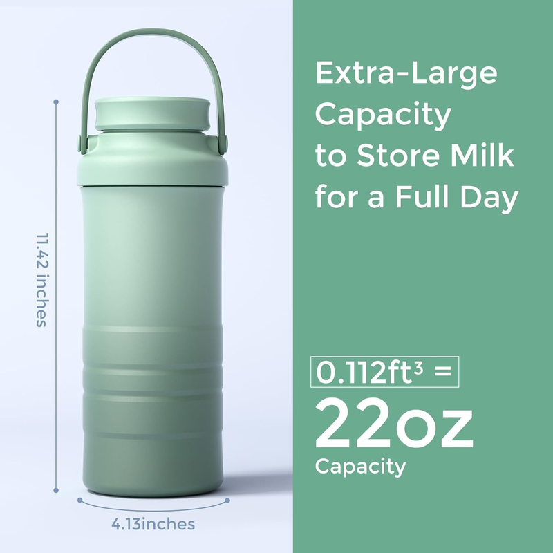 Breast Milk Cooler The Most Effective Cooling System For Breast Milk Storage And Transportation