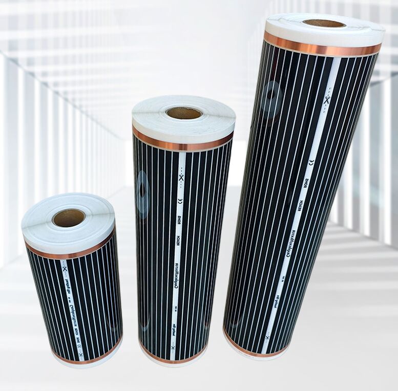Graphene Electric Heating Film, Transparent Intelligent Temperature Control, Constant Temperature Comfort Electric Heating Element